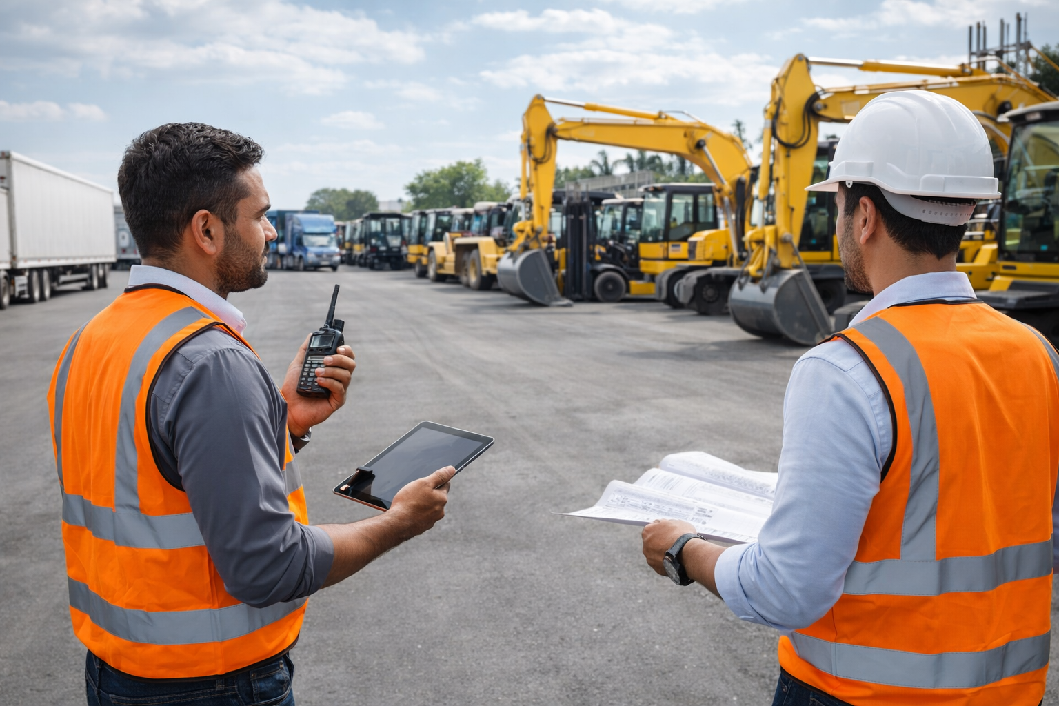 Equipamiento y logística